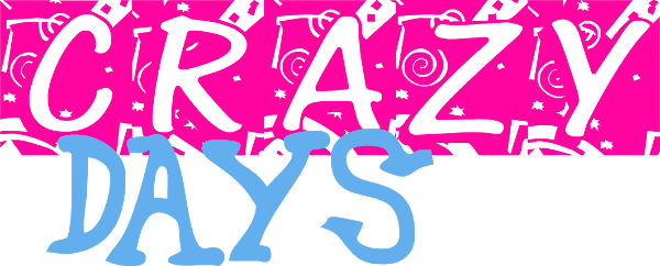 CrazyDays Logo